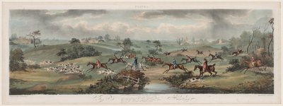 Chasse au renard, n° 2 - Thomas Sutherland