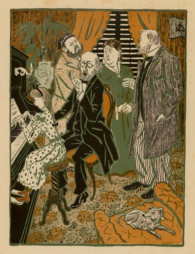  - Thomas Theodor Heine