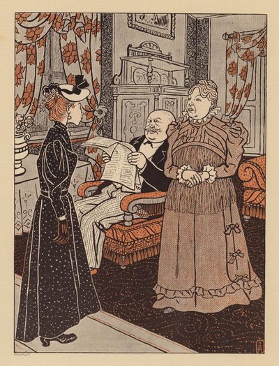  - Thomas Theodor Heine