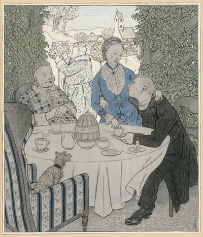  - Thomas Theodor Heine
