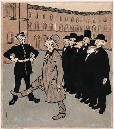  - Thomas Theodor Heine