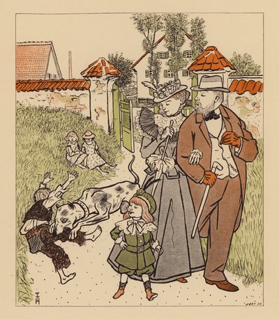  - Thomas Theodor Heine