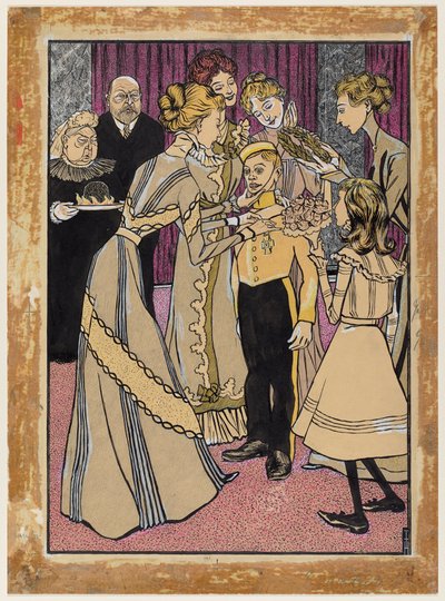 - Thomas Theodor Heine