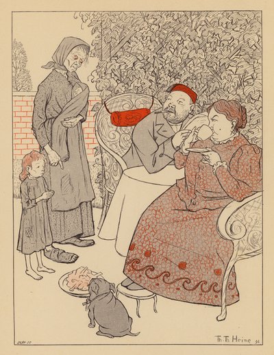  - Thomas Theodor Heine