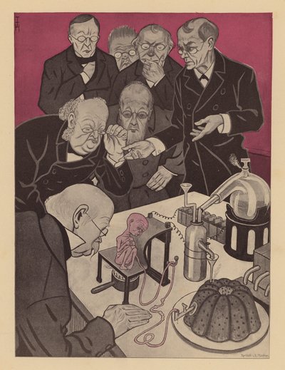  - Thomas Theodor Heine