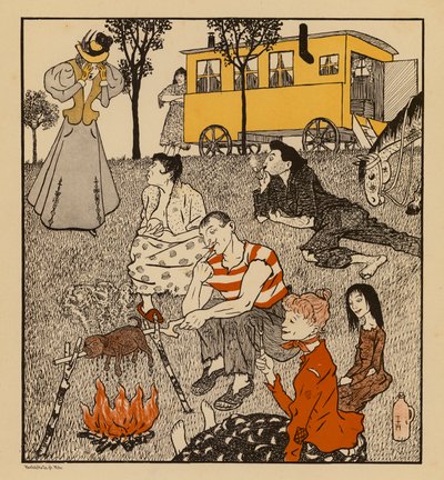  - Thomas Theodor Heine