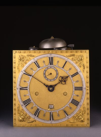 (détail) - Thomas Tompion