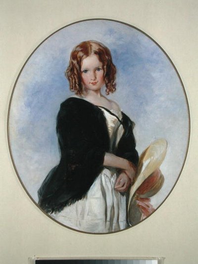 Étude de portrait d