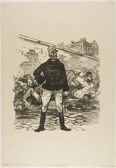 Dans toute sa gloire - Théophile Alexandre Pierre Steinlen