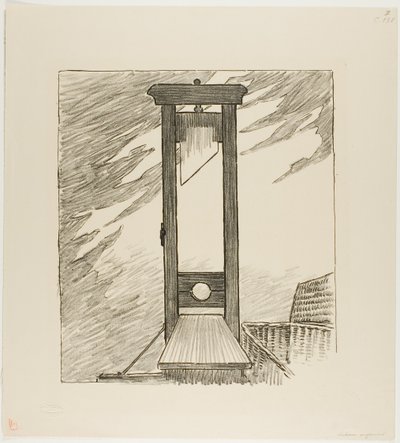 Dernier argument - Théophile Alexandre Pierre Steinlen
