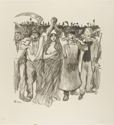 18 mars - Théophile Alexandre Pierre Steinlen