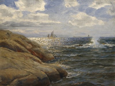  - Thorolf Holmboe