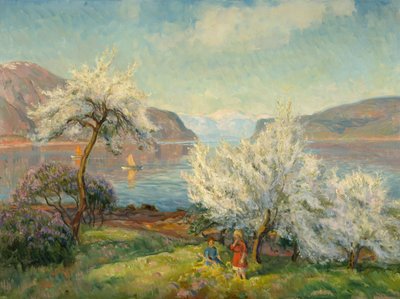 Printemps - Thorolf Holmboe