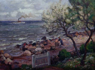 Paysage d