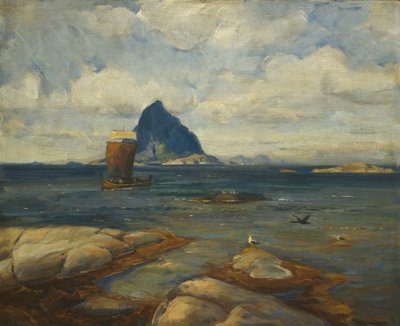  - Thorolf Holmboe