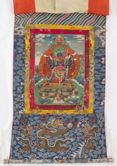 Chakrasamvara - Tibetan School