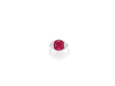 Bague Art Déco, vers 1930 - Tiffany and Company