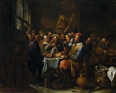 Intérieur d