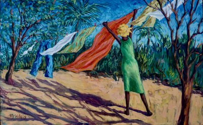 Un jour venteux, 2019 - Tilly Willis