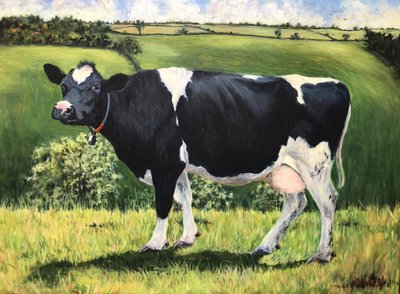 Vache - Tilly Willis