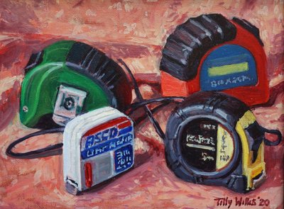 Confinement immense, 2020 - Tilly Willis