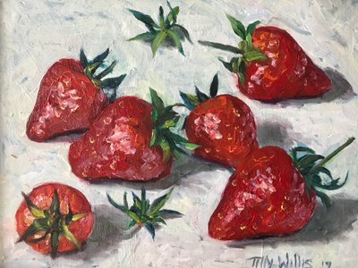Fraises - Tilly Willis