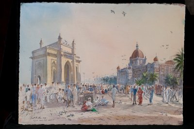 Porte de l
