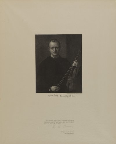 Anciens maîtres italiens - Timothy Cole