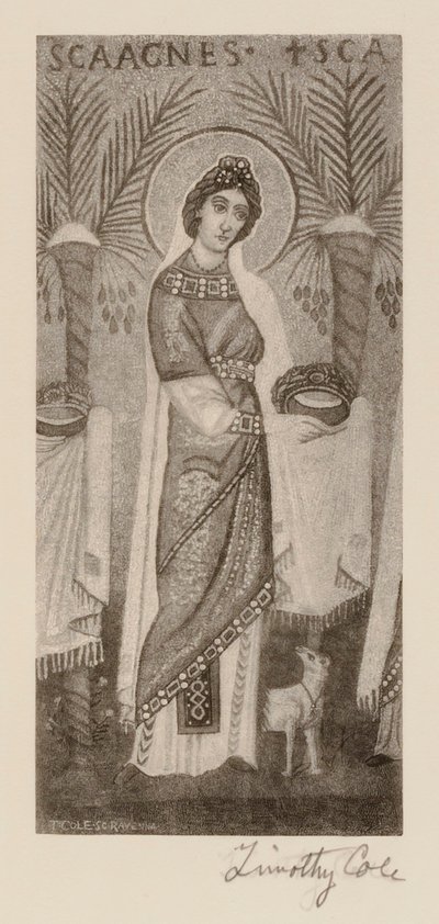 Anciens maîtres italiens - Timothy Cole