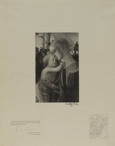 Anciens maîtres italiens - Timothy Cole
