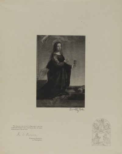 Anciens maîtres italiens - Timothy Cole