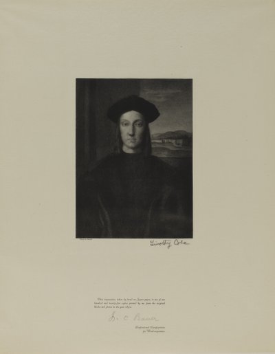 Anciens maîtres italiens - Timothy Cole