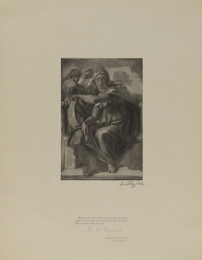 Anciens maîtres italiens - Timothy Cole