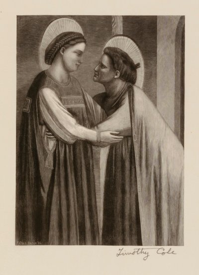 Anciens maîtres italiens - Timothy Cole