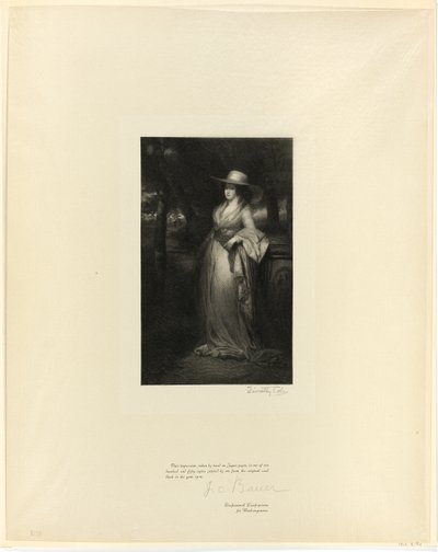 Portrait d