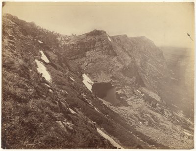 [Clover Peak, montagnes East Humboldt, Nevada] - Timothy H. OSullivan