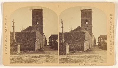 Ruines du monastère, Panama - Timothy H. O
