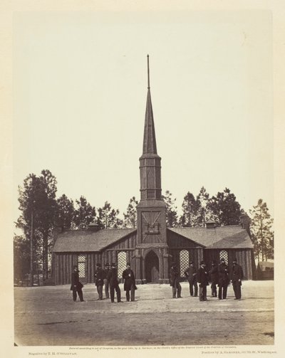 Église de Poplar Grove - Timothy O