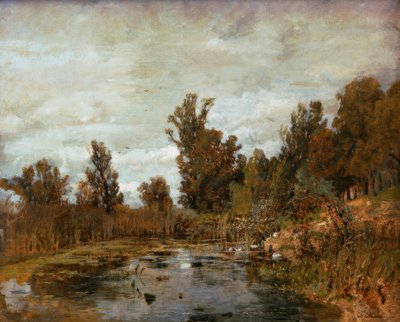 Heustadlwasser - Tina Blau