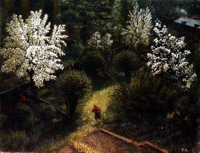 Cache-cache - Tirzah Ravilious