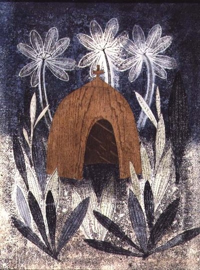 Hutte indigène - Tirzah Ravilious