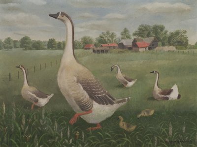 Où vas-tu errer ? - Tirzah Ravilious