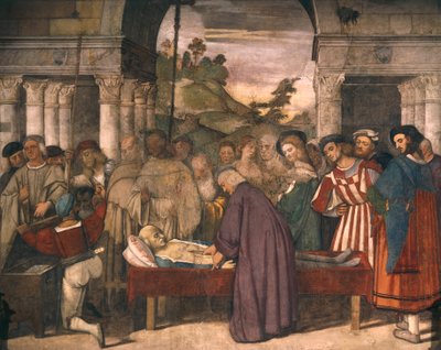 Miracle du cœur de l