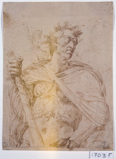 Empereur romain - Titian (c.1488 1576)