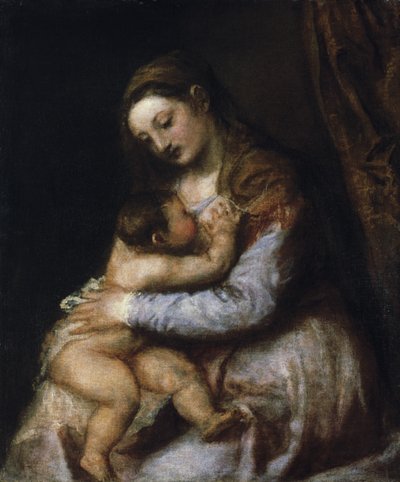 La Vierge et l