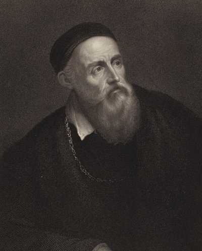 Titien - Tiziano Vecelli
