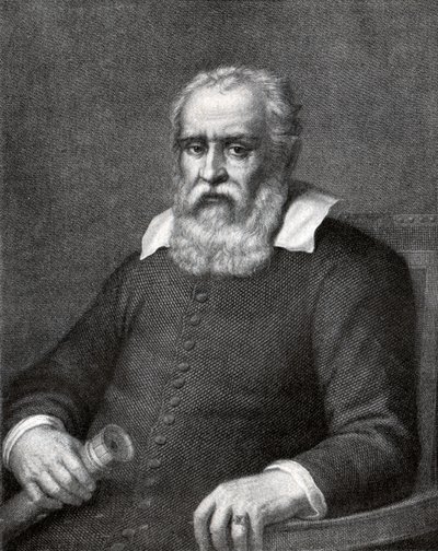Galileo Galilei - Tommaso (after) Minardi