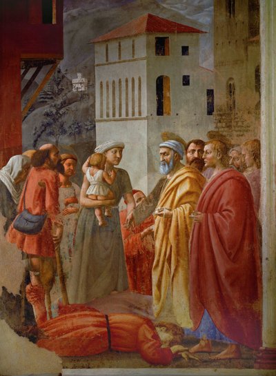  - Tommaso Masaccio