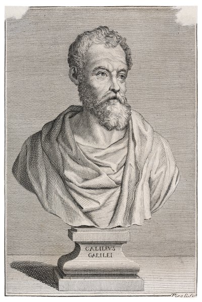 Galileo Galilei - Tommaso Piroli