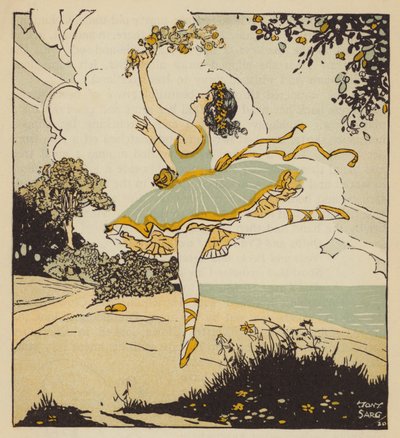Colombine, maîtresse d